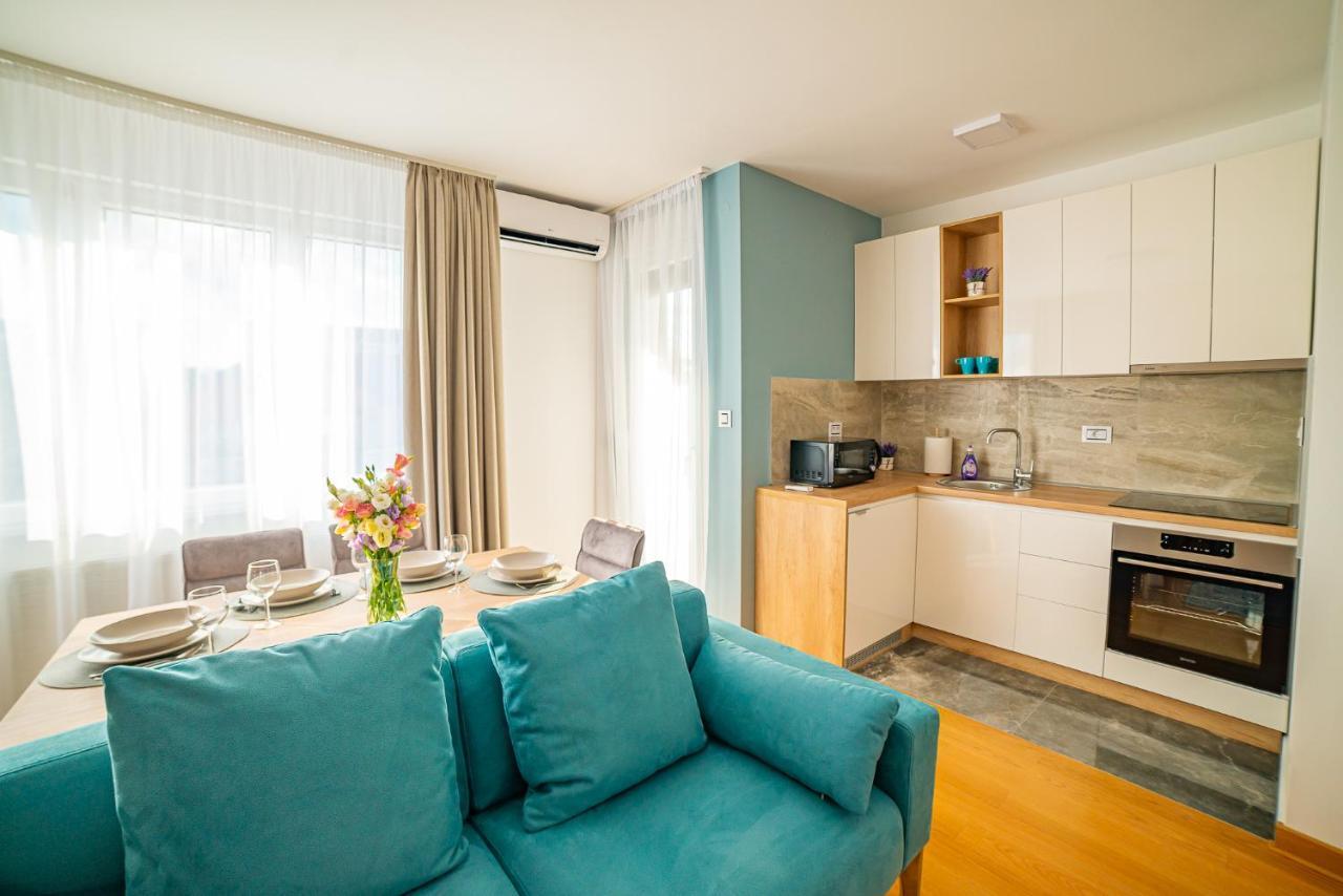 Zoe Apartment Novi Sad Exterior foto