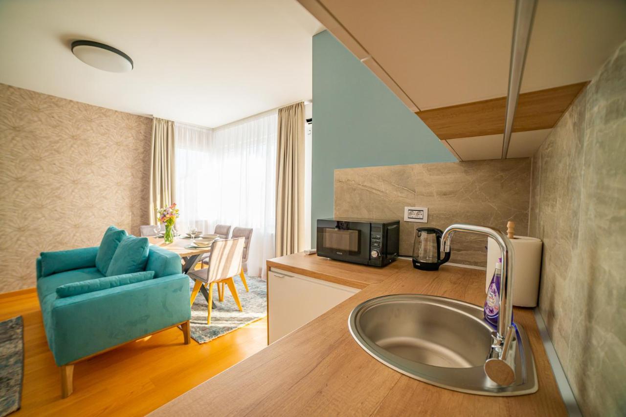 Zoe Apartment Novi Sad Exterior foto